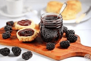 Step- by -Step Guide to Making Homemade Black Raspberry Jelly