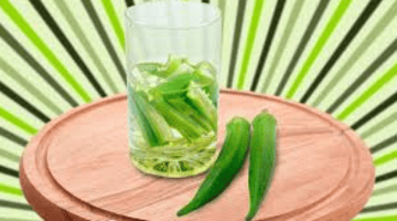 Okra Water Recipe-How Do I Make Okra Water?