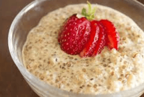 Quinoa Pudding Recipe