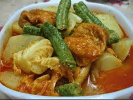 Mixed Vegetable Curry Sauce Recipe